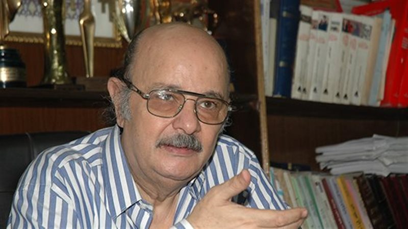 مؤلف الدراما يسرى