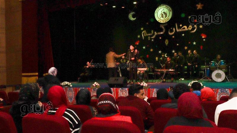 ليالي رمضان الثقافية