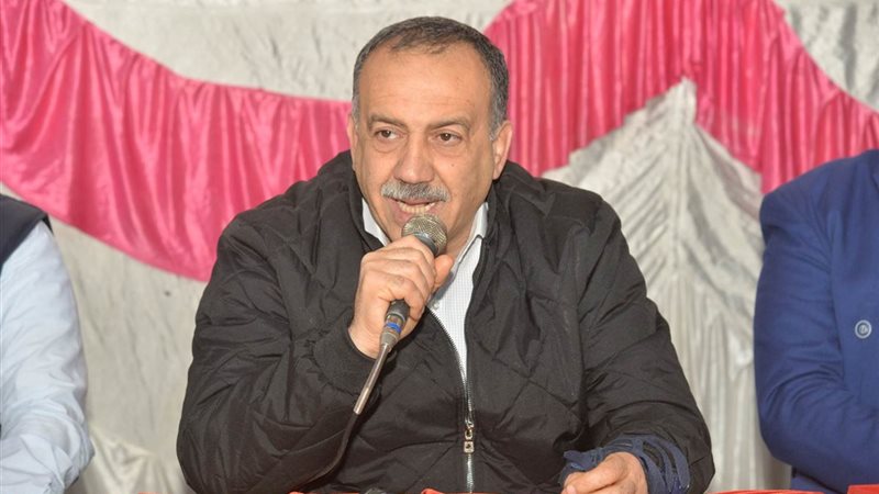 اللواء هشام أبو النصر