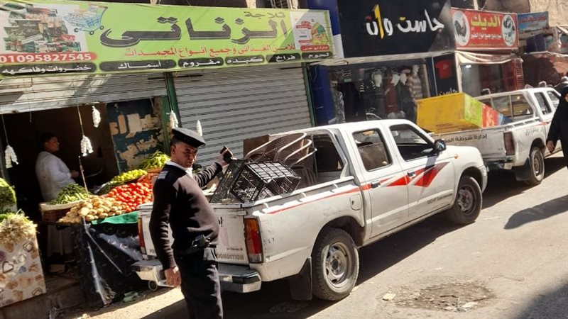 حملات بالأقصر