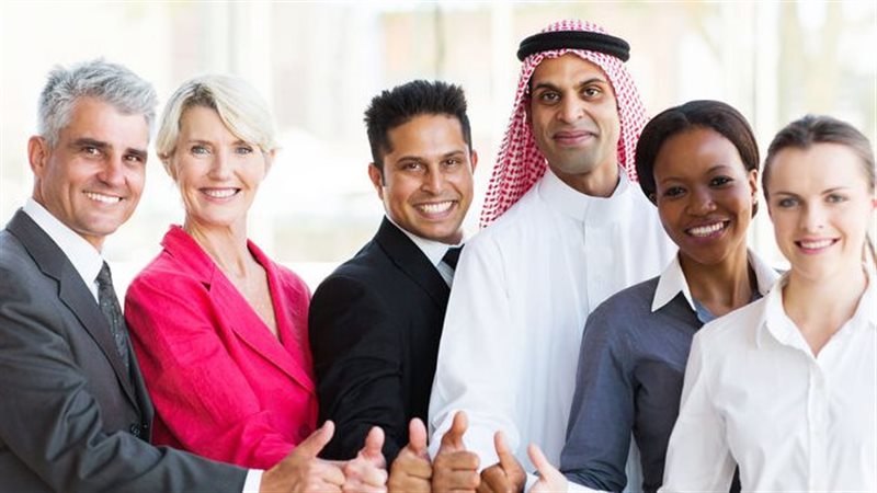  التنوع في العمل