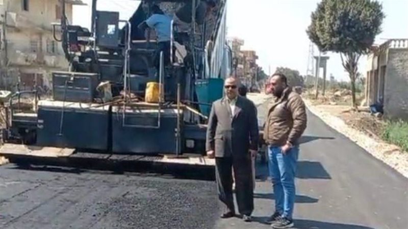 محافظ الشرقيةيتابع