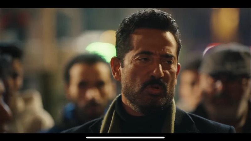سيد الناس، فيتو 