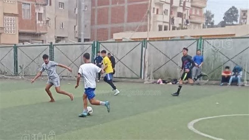 المباريات 