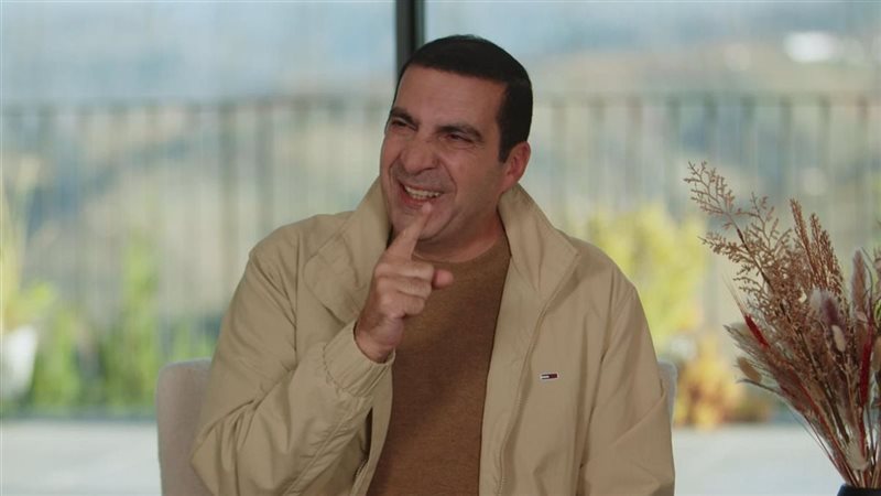 الدكتور عمرو خالد،