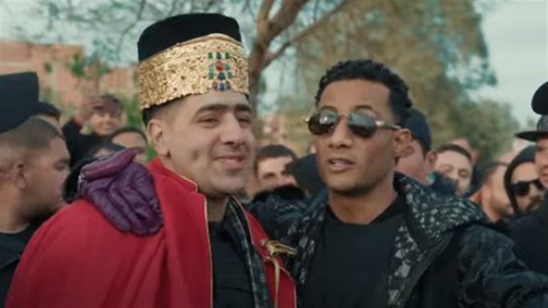 محمد رمضان برنامج