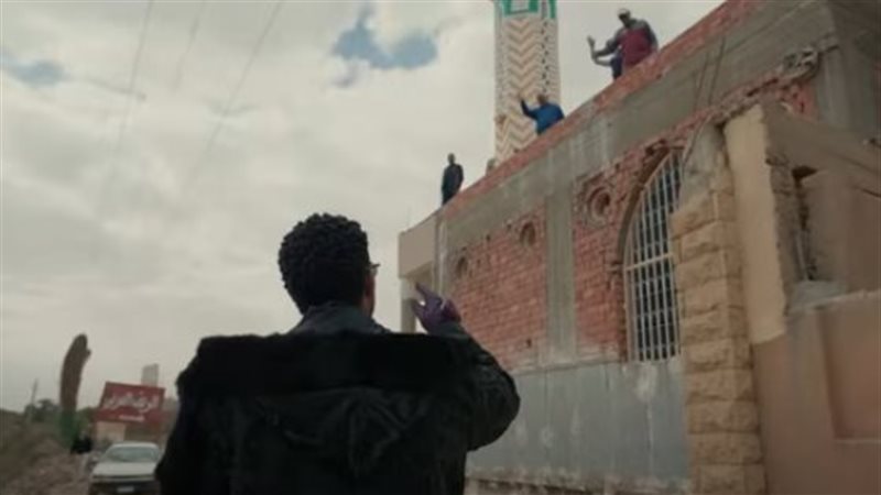 محمد رمضان مدفع رمضان