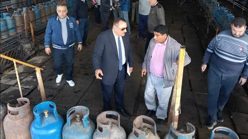 تشديد الرقابة على
