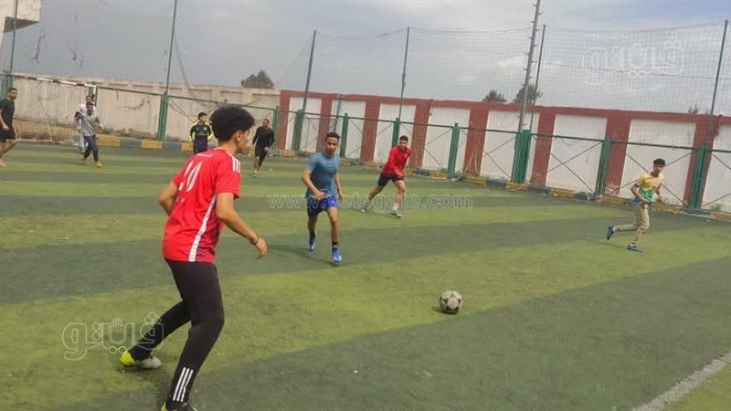المباريات 