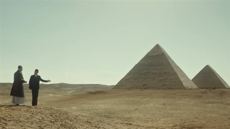 مسلسل النص، فيتو