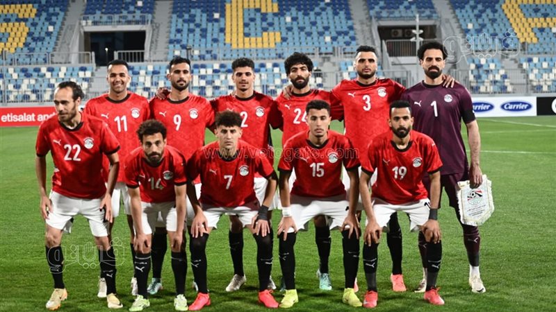 منتخب مصر للمحليين،