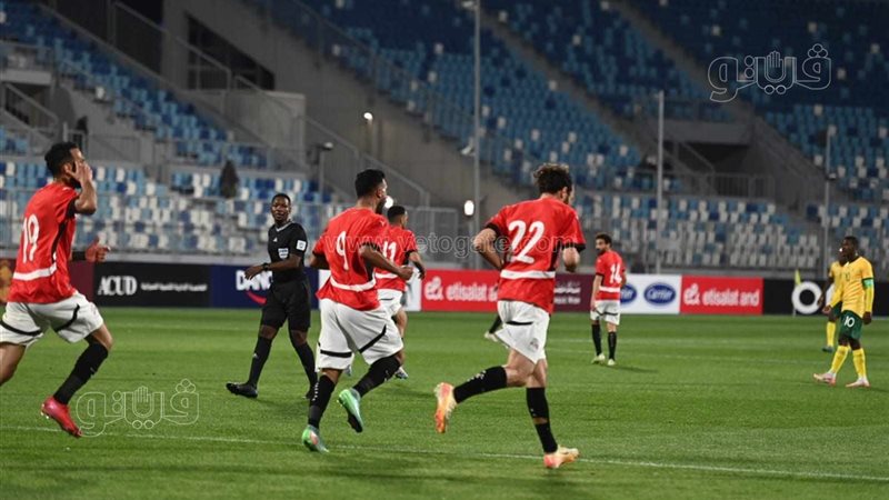 منتخب مصر للمحليين،