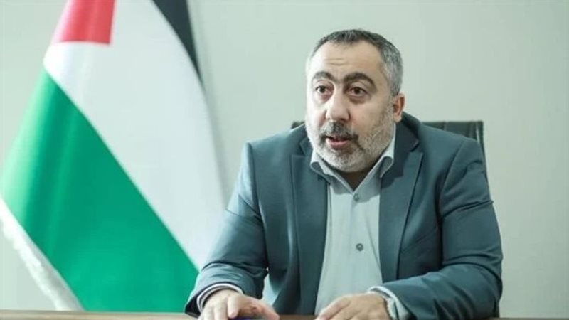 القيادي الحمساوي