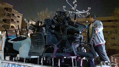 محافظ الجيزة: رفع 1600 حالة إشغال للمقاهي والمنشآت التجارية بحدائق الأهرام