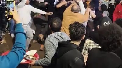 القبض على طرفي مشاجرة بالأسلحة النارية والبيضاء في المرج