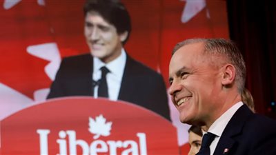 مارك كارني رئيسًا لوزراء كندا خلفًا لـ ترودو