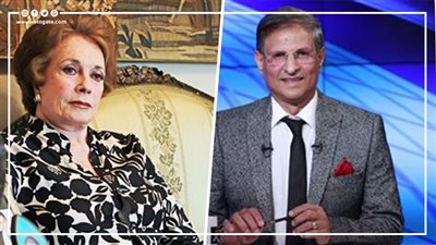 مصطفى يونس يروي موقفا مؤثرا مع جيهان السادات