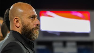 أول تعليق لوائل رياض بعد توديع منتخب مصر تصفيات أمم إفريقيا للمحليين