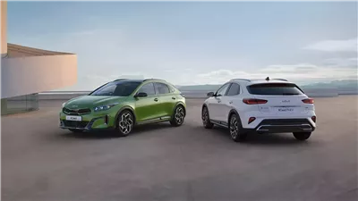 مقارنة بين أسعار كيا إكسيد قبل وبعد التراجع خلال مارس الجاري