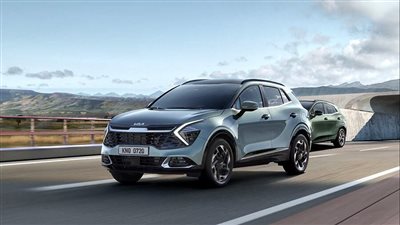 يقترب من 200 ألف جنيه، تراجع جديد بأسعار سيارات كيا سبورتاج 