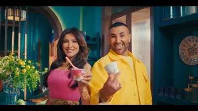 تفاصيل أزمة إعلان أحمد سعد ومي عمر في رمضان 2025 (خاص) 