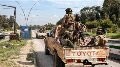 اشتباكات دامية في حلب بين الأمن السوري وقسد (فيديو)