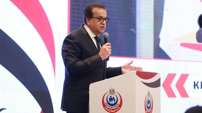 وزير الصحة: مصر من أوائل الدول في مكافحة مقاومة مضادات الميكروبات