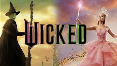 إيرادات فيلم WICKED ترتفع لـ 730 مليون دولار بشباك التذاكر العالمي