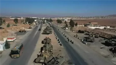  إسرائيل توسع المنطقة العازلة في الجنوب السوري