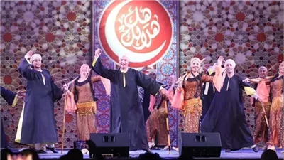 الموسيقى العسكرية تحتفل بذكرى انتصارات العاشر من رمضان بالأوبرا (صور وفيديو) 