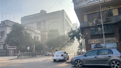 معلومات الوزراء يرصد درجات الحرارة اليوم الإثنين 10- 3- 2025 