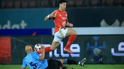 ترتيب هدافي الدوري المصري قبل المرحلة الثانية