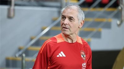  كولر يستقر على مهاجم الأهلي أمام صن داونز في موقعة الجمعة