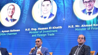 وزير الاستثمار: الدولة تدعم توطين الصناعة المحلية وتمكين القطاع الخاص