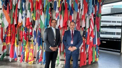 وفد صندوق مكافحة الإدمان يصل فيينا للمشاركة باجتماعات اللجنة الدولية للرقابة على المخدرات