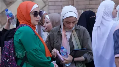 رابط النماذج الاسترشادية لامتحان الجغرافيا لطلاب الثانوية العامة 2025