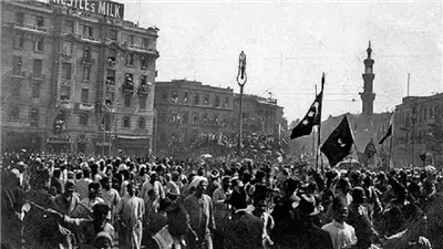  كيف فجرت ثورة 1919 الطاقة الإبداعية للمصريين.. منيرة المهدية تقود حركة وطنية على مسرحها.. سيد درويش والريحاني يدخلان على الخط.. وأفلام سينمائية وثقت الأحداث
