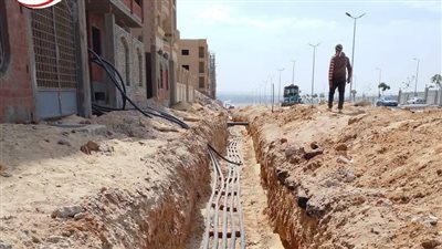 وزير الإسكان: تكثيف مشروعات شبكات الكهرباء بأراضي 