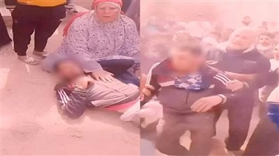 زوجة المتهم بهتك عرض طفلة الشرقية: 