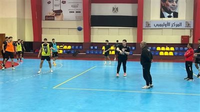 كرة اليد، منتخب الناشئين يطير إلى إسبانيا استعدادا لبطولة العالم