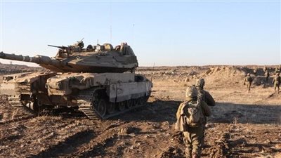 جيش الاحتلال الإسرائيلي يتوغل في جنوب سوريا