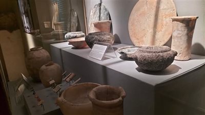 متحف التحرير يعلن استمرار عرض لوحات حسي رع لأول مرة 