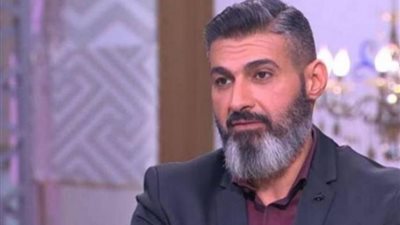 ياسر جلال يستأنف تصوير مسلسل 