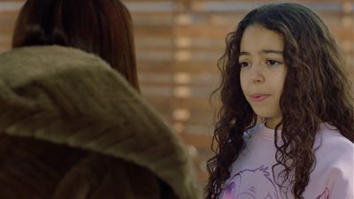 كامل العدد++ الحلقة 11، مكة محمد صلاح تتألق في الظهور الدرامي الأول لها