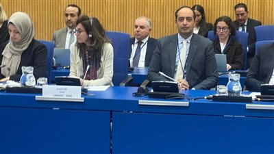 مدير صندوق مكافحة الإدمان يشارك فى اجتماعات اللجنة الدولية للرقابة على المخدرات بفيينا 