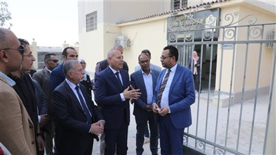 محافظ القاهرة يدعو مستثمري 