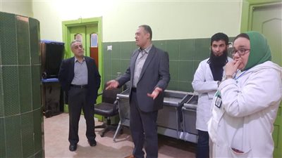 صحة الشرقية تتابع تطوير خدمات العيون والأنف والأذن في مستشفيات ههيا وبلبيس
