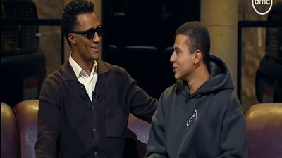 محمد رمضان يستضيف نجل الشهيد أحمد المنسي في حلقة استثنائية من 