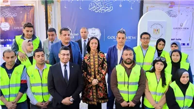 وزيرة التضامن: مبادرة بيوت المحروسة تستهدف تقديم 100 مليون وجبة في رمضان (صور)
