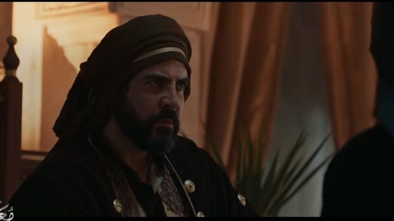 مسلسل معاوية، فيتو